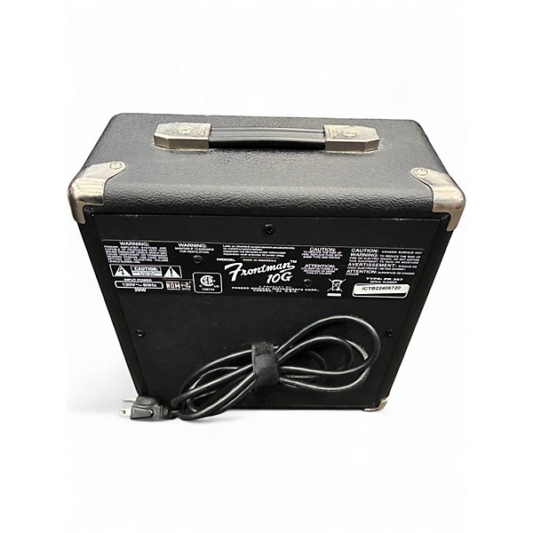 Used Fender Frontman 10G 10W Guitar Combo Amp