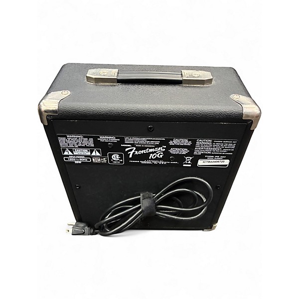 Used Fender Frontman 10G 10W Guitar Combo Amp