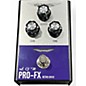 Used Ashdown PRO FX RETRO DRIVE Effect Pedal thumbnail