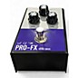 Used Ashdown PRO FX RETRO DRIVE Effect Pedal