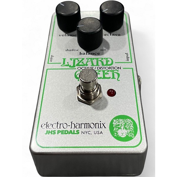 Used Electro-Harmonix LIZARD QUEEN Effect Pedal