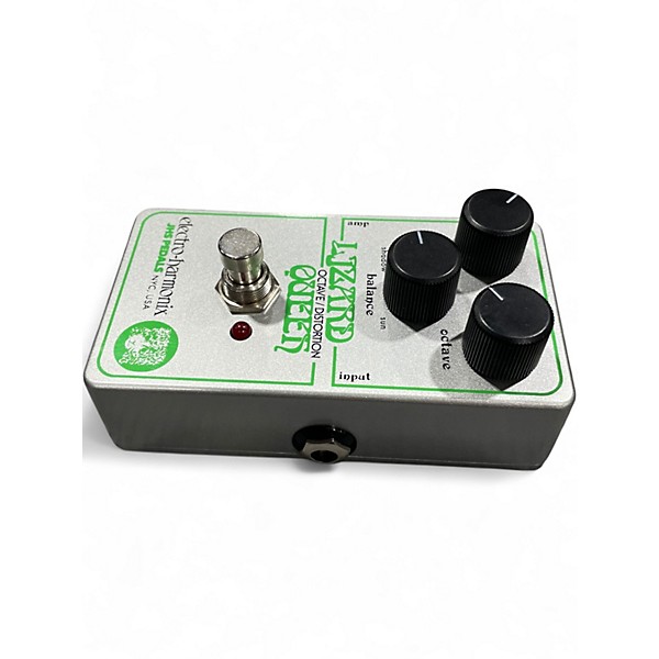 Used Electro-Harmonix LIZARD QUEEN Effect Pedal
