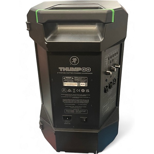 Used Mackie Thump Go Powered Speaker