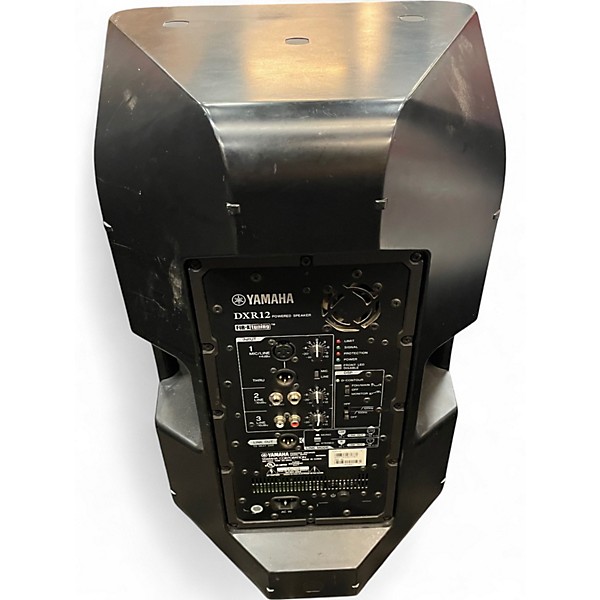 Used Yamaha DXR12 Powered Speaker