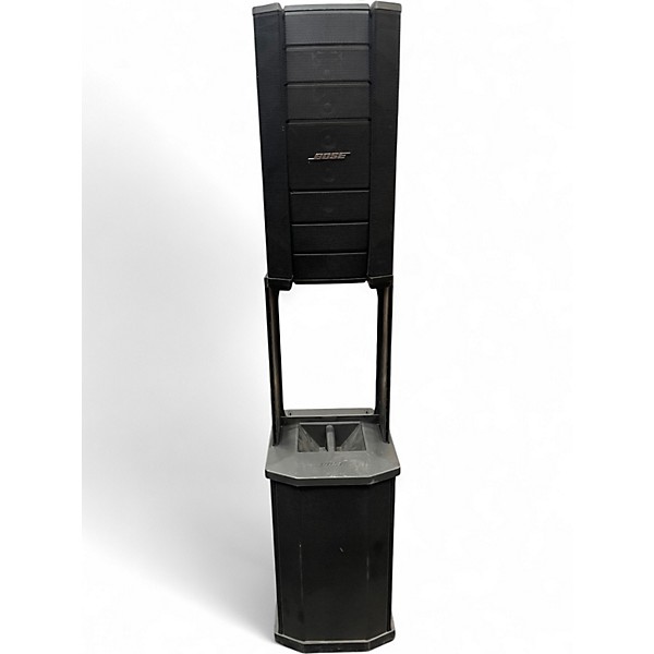 Used Bose F1 Model 812 Sound Package