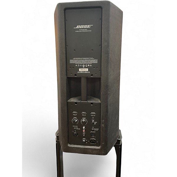 Used Bose F1 Model 812 Sound Package