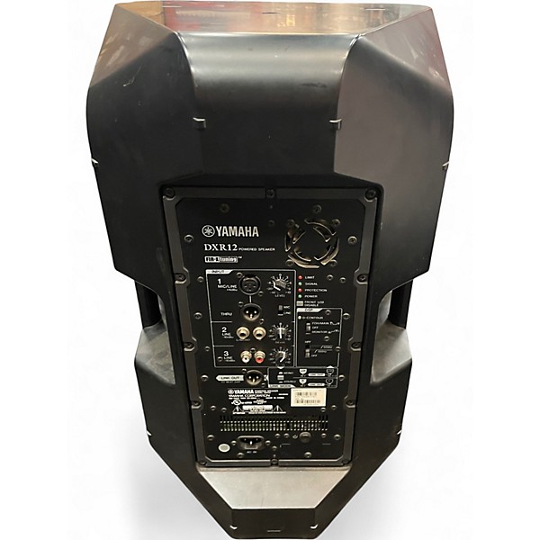 Used Yamaha DXR12 Powered Speaker