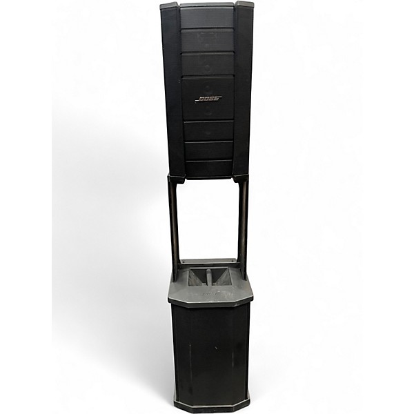 Used Bose F1 Model 812 Sound Package