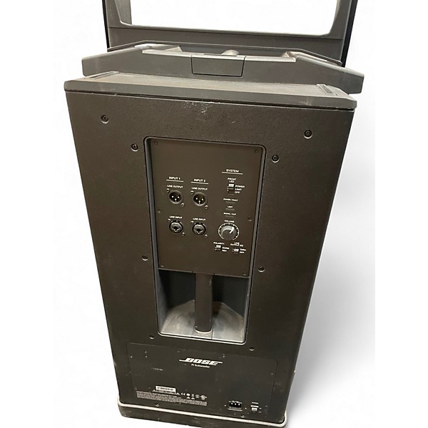 Used Bose F1 Model 812 Sound Package