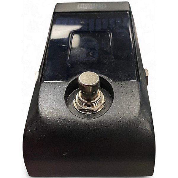 Used KORG Pitchblack Tuner Tuner Pedal