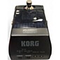 Used KORG Pitchblack Tuner Tuner Pedal
