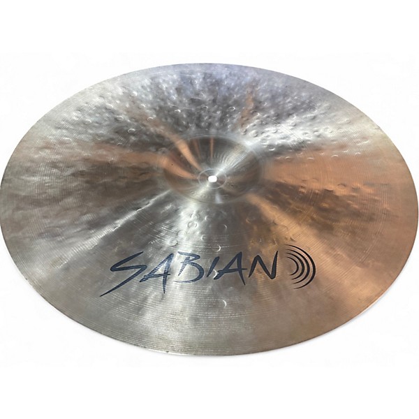 Used SABIAN 20in STRATUS Cymbal