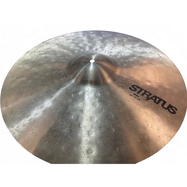 Used SABIAN 20in STRATUS Cymbal