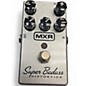 Used MXR M75 Super Badass Distortion Effect Pedal thumbnail
