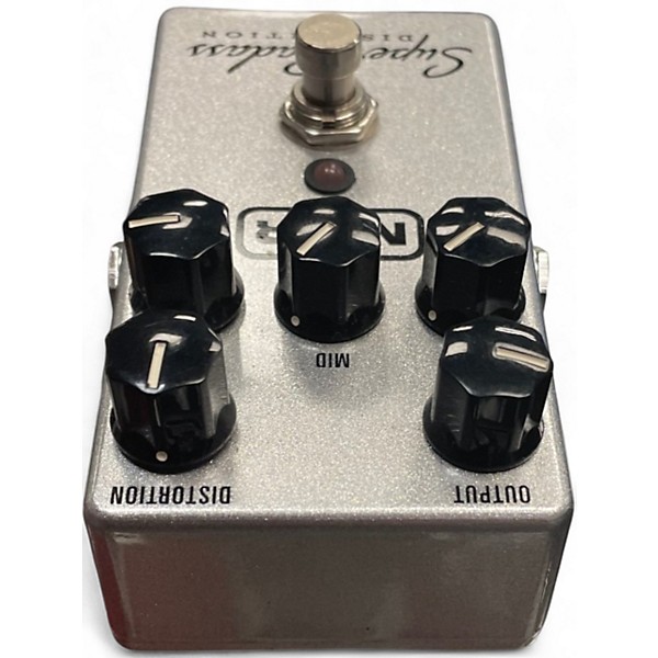 Used MXR M75 Super Badass Distortion Effect Pedal