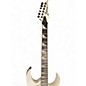 Used Ibanez RG350DX RG Series White Solid Body Electric Guitar
