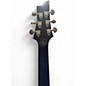 Used Schecter Guitar Research C1 Platinum Trans Blue Solid Body Electric Guitar