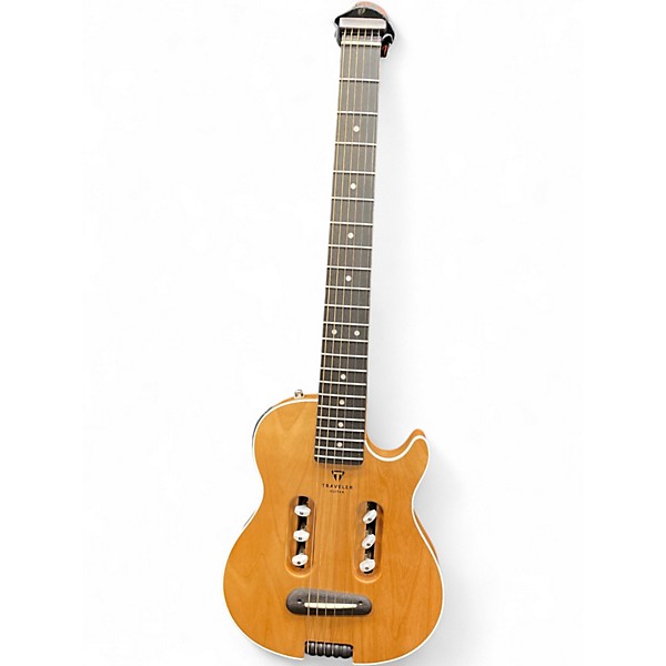 Used Traveler Guitar Escape Mark III Natural Acoustic Guitar