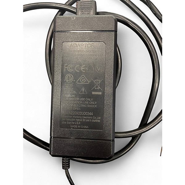 Used Carvin MACH 100 Power Supply