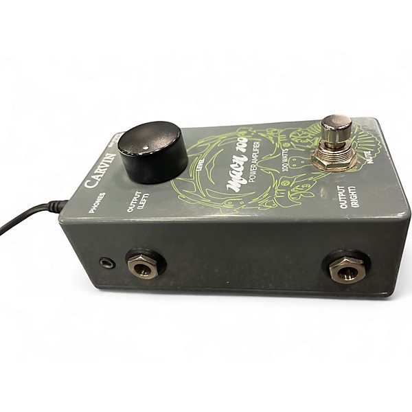Used Carvin MACH 100 Power Supply