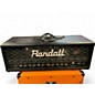 Used Randall RD100 Tube Guitar Amp Head thumbnail