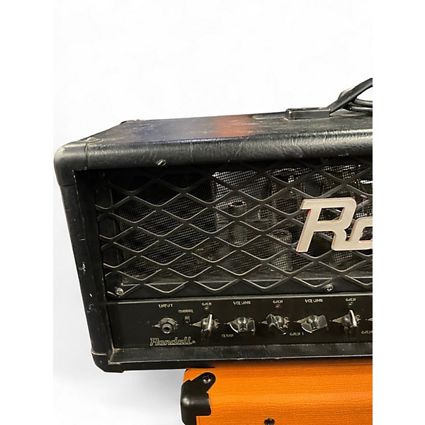 Used Randall RD100 Tube Guitar Amp Head