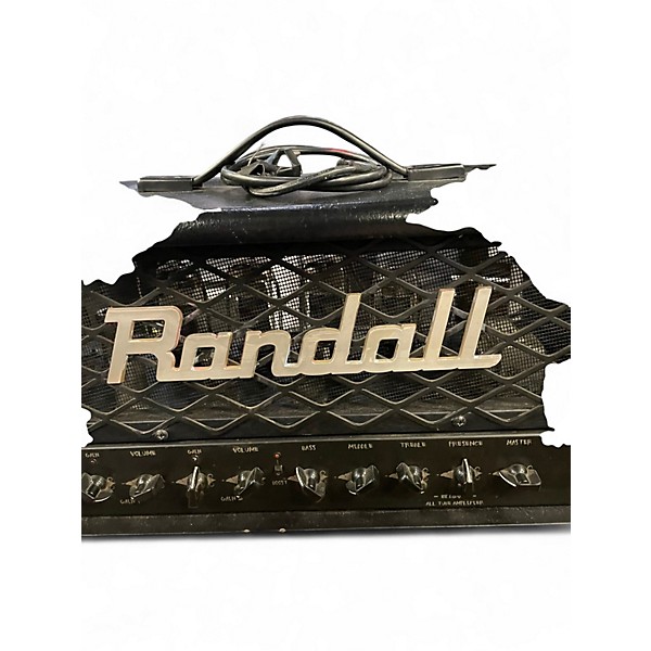 Used Randall RD100 Tube Guitar Amp Head