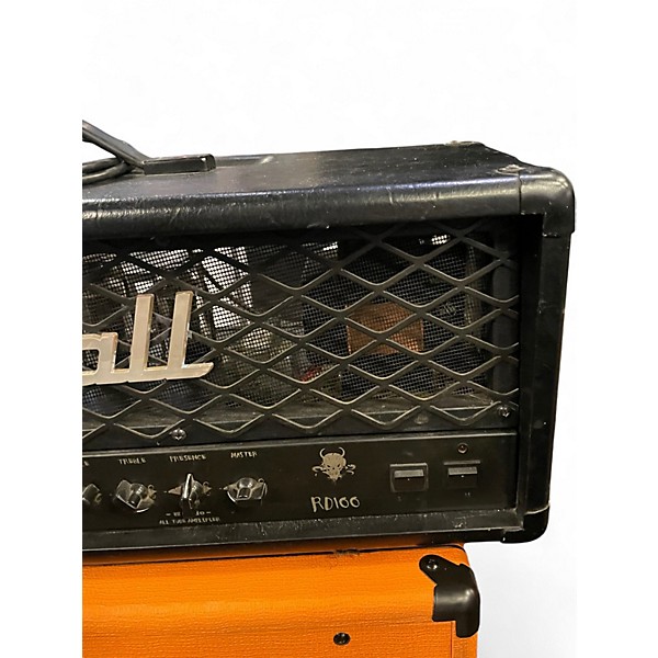 Used Randall RD100 Tube Guitar Amp Head