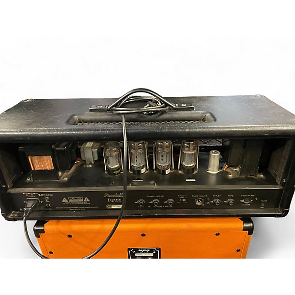 Used Randall RD100 Tube Guitar Amp Head