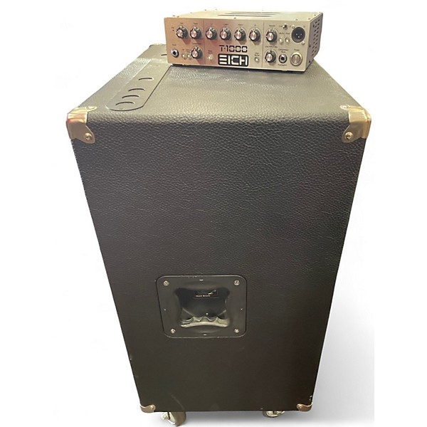 Used Tecamp L410-4 Classic Guitar Cabinet