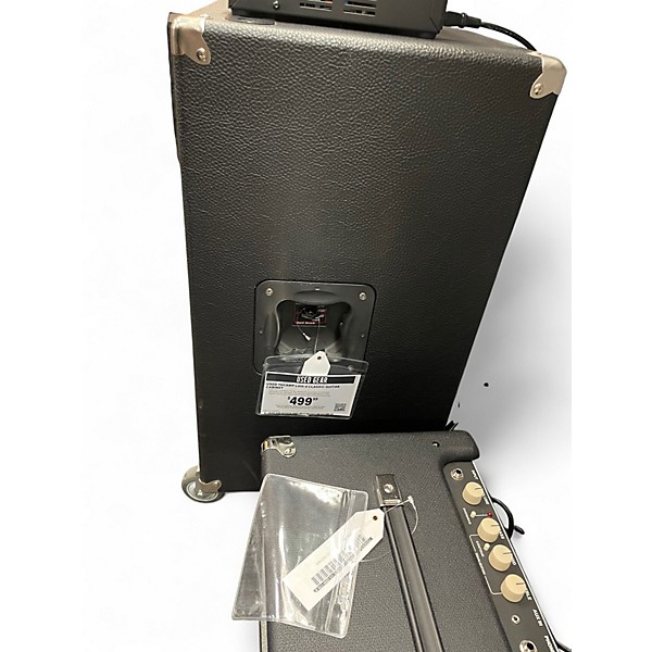 Used Tecamp L410-4 Classic Guitar Cabinet