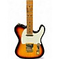 Used Fender Standard Telecaster 2 Color Sunburst Solid Body Electric Guitar