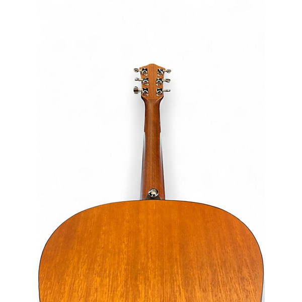 Used Ibanez IJVC50 Natural Acoustic Guitar