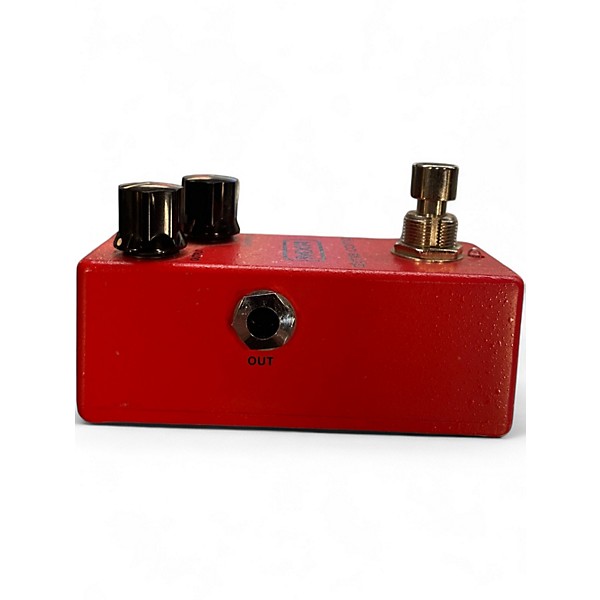 Used MXR M102 Dyna Comp Effect Pedal