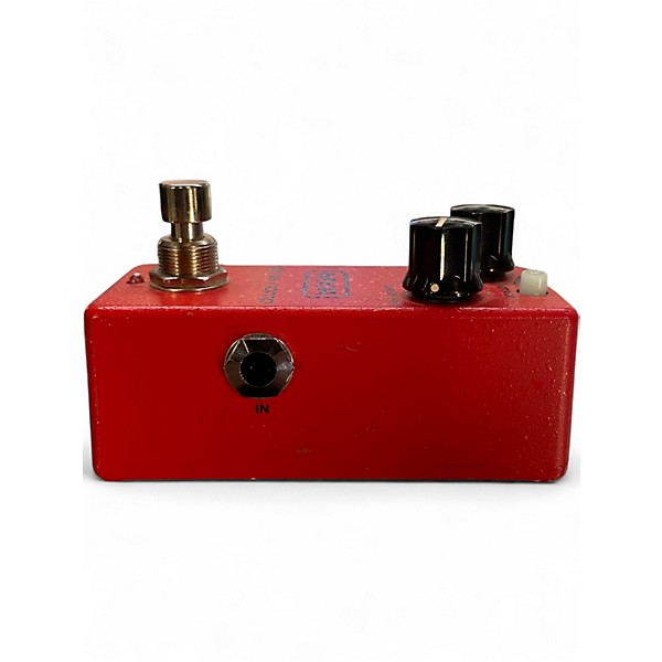 Used MXR M102 Dyna Comp Effect Pedal