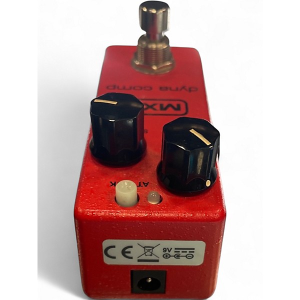 Used MXR M102 Dyna Comp Effect Pedal