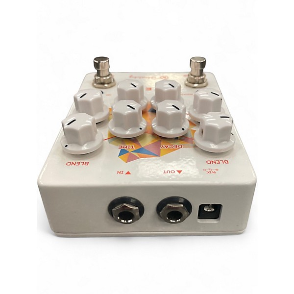 Used Keeley Caverns Effect Pedal