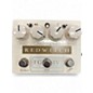 Used Red Witch Fuzz God IV Effect Pedal thumbnail