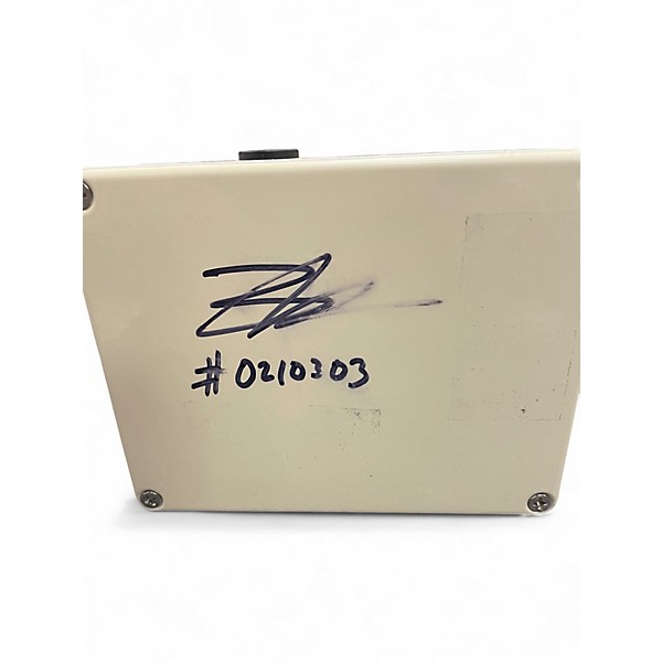 Used Red Witch Fuzz God IV Effect Pedal