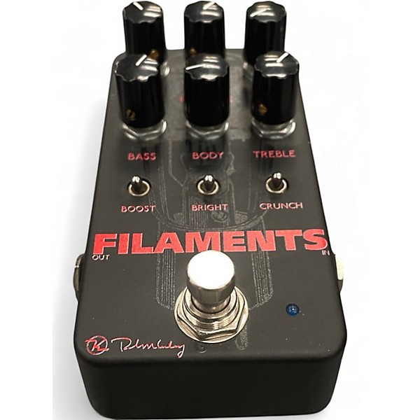 Used Keeley Filaments Effect Pedal