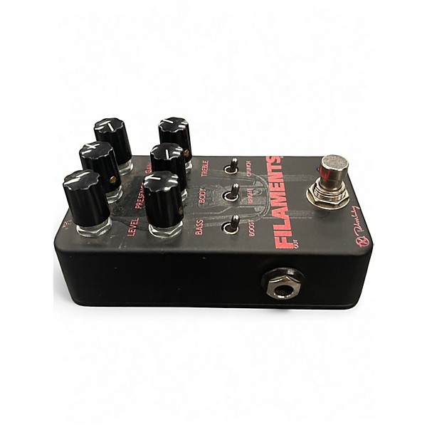 Used Keeley Filaments Effect Pedal