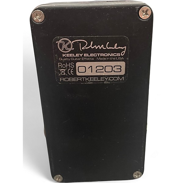 Used Keeley Filaments Effect Pedal