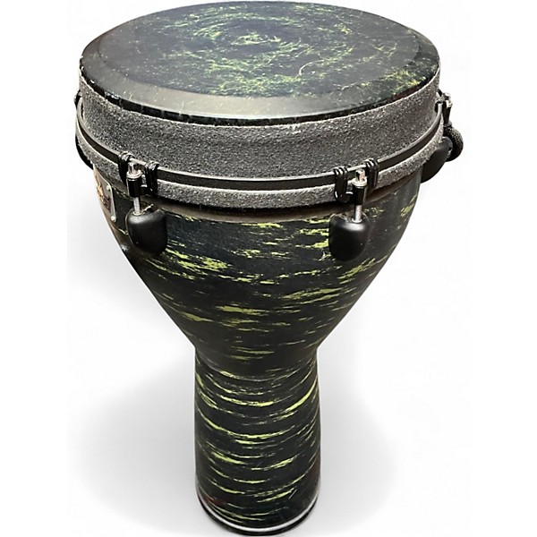 Used Remo Mondo Djembe Djembe