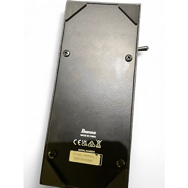 Used Ibanez WH10V2 Classic Reissue Wah Effect Pedal