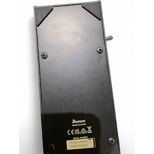 Used Ibanez WH10V2 Classic Reissue Wah Effect Pedal