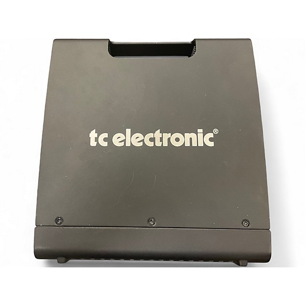 Used TC Electronic RH750 Bass Amp Head