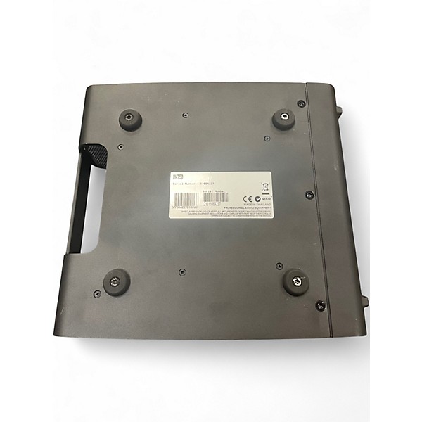 Used TC Electronic RH750 Bass Amp Head