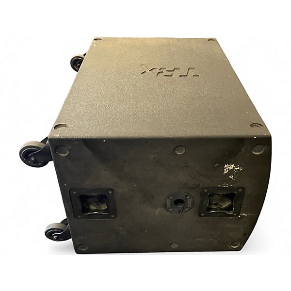 Used Carvin TRX2218B Dual 18 Inch Unpowered Subwoofer