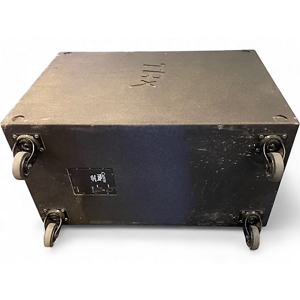 Used Carvin TRX2218B Dual 18 Inch Unpowered Subwoofer