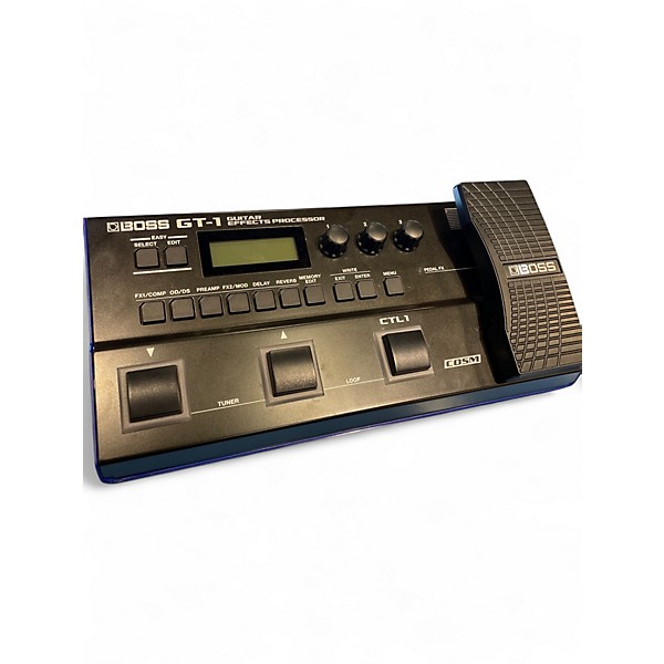 Used BOSS GT1 Effect Processor